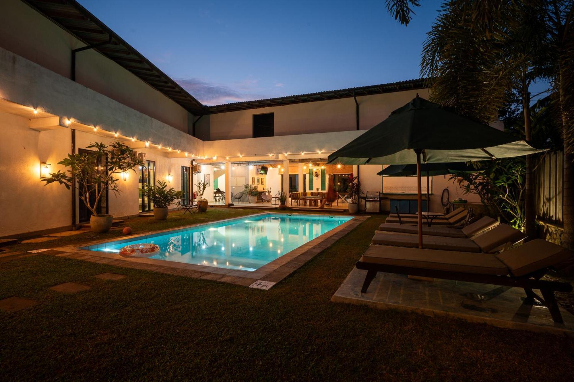 Southern Heritage, Quiet, Boutique Hotel With Pool 陶尔佩 外观 照片